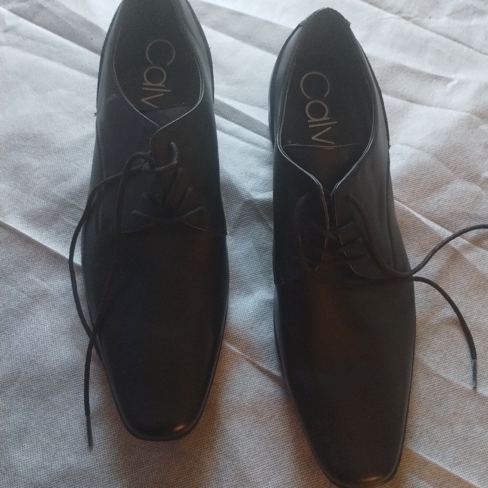Calvin klein brodie oxford shoes - Picture 2 of 4